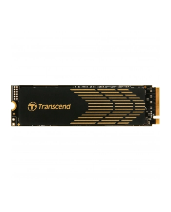 TRANSCEND MTE240S 500GB M.2 2280 PCIe Gen4x4 M-Key 3D TLC with Dram