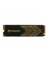 TRANSCEND MTE240S 500GB M.2 2280 PCIe Gen4x4 M-Key 3D TLC with Dram - nr 15