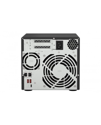 qnap Serwer NAS TS-473A AMD Ryzen QC2.2 GHz.2.5GbE 8 GB RAM