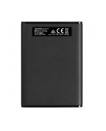 TRANSCEND ESD270C 1TB External SSD USB 3.1 Gen 2 Type C