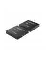 TECHLY Extender HDMI 4K UHD 60Hz 70m po Skrętce Cat6/6A/7 Kaskadowy - nr 2