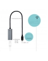 I-TEC USB-C Metal 2.5Gbps Ethernet Adapter 1x USB-C to RJ-45 LED compatible with Thunderbolt 3 - nr 11