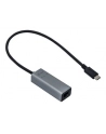 I-TEC USB-C Metal 2.5Gbps Ethernet Adapter 1x USB-C to RJ-45 LED compatible with Thunderbolt 3 - nr 3
