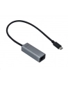 I-TEC USB-C Metal 2.5Gbps Ethernet Adapter 1x USB-C to RJ-45 LED compatible with Thunderbolt 3 - nr 4