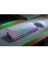 RAZER Huntsman Mini - Mercury Ed. Red Switch - US Layout keyboard - nr 8