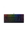 RAZER BlackWidow V3 keyboard Tenkeyless Yellow Switch - US Layout - nr 9