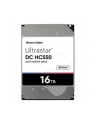 Dysk serwerowy HDD Western Digital Ultrastar DC HC550 WUH721816ALE6L0 (16 TB; 3.5 ; SATA III) - nr 1