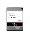 Dysk serwerowy HDD Western Digital Ultrastar DC HC550 WUH721816ALE6L0 (16 TB; 3.5 ; SATA III) - nr 2