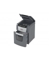 REXEL Niszczarka Optimum AutoFeed+ 100X P-4 100 kartek 34 l kosz - nr 6