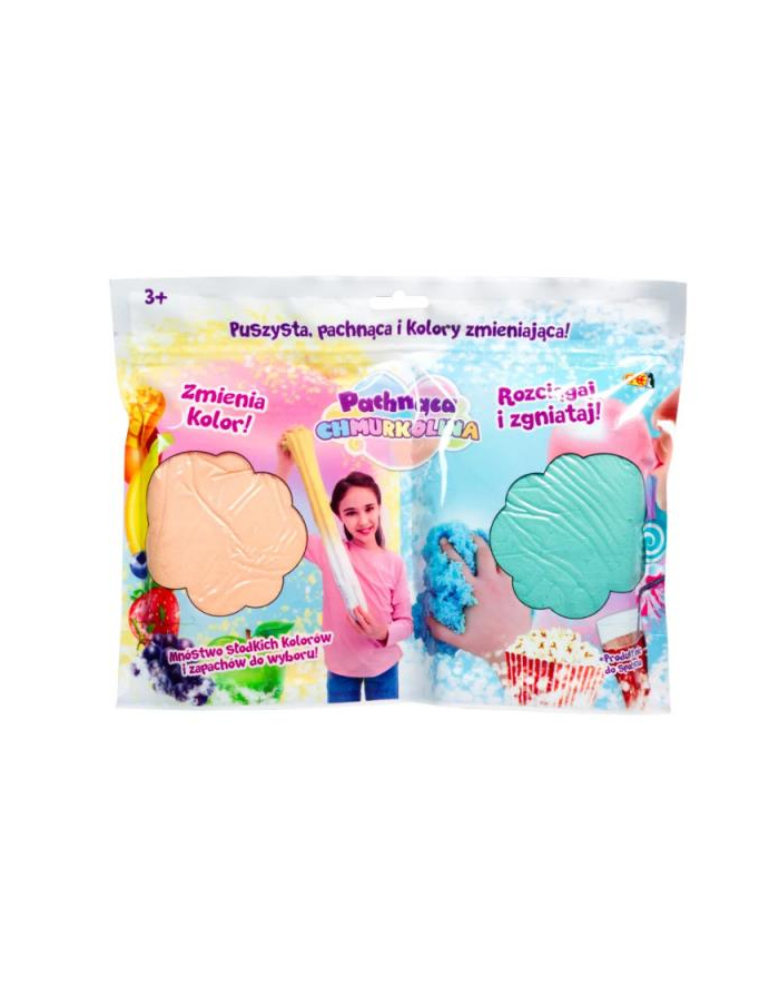 epee EP Pachnąca Chmurkolina - 2 pack (2x60g) pomarańczowy (mango) + szmaragdowy (miętusek)  04051 cena za 1 szt główny