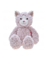 beppe Maskotka Kotek Diego pudrowy róż 27cm 13695 - nr 1