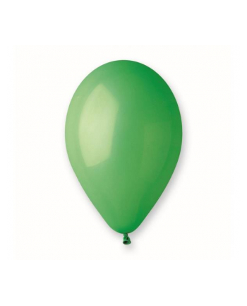 godan Balon G90 pastel 10 - zielony 100 szt. G90/12
