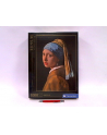 Clementoni Puzzle 1000el Museum Vermeer: Dziewczyna z perłą. Girl with a pearl earring 39614 - nr 2