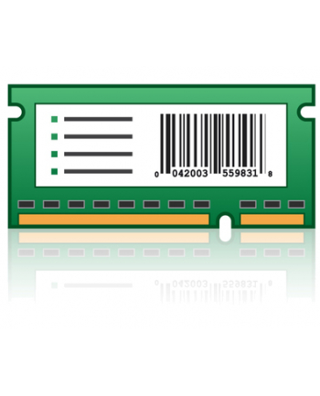 LEXMARK MS610de Forms and Bar Code Card