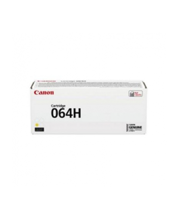 CANON toner Cartridge 064 H Y