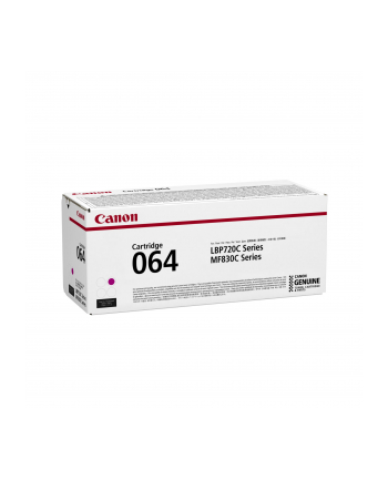 CANON toner Cartridge 064 M