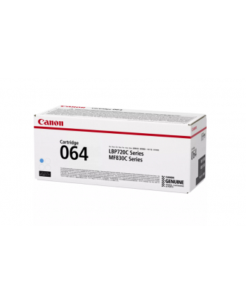 CANON toner Cartridge 064 C