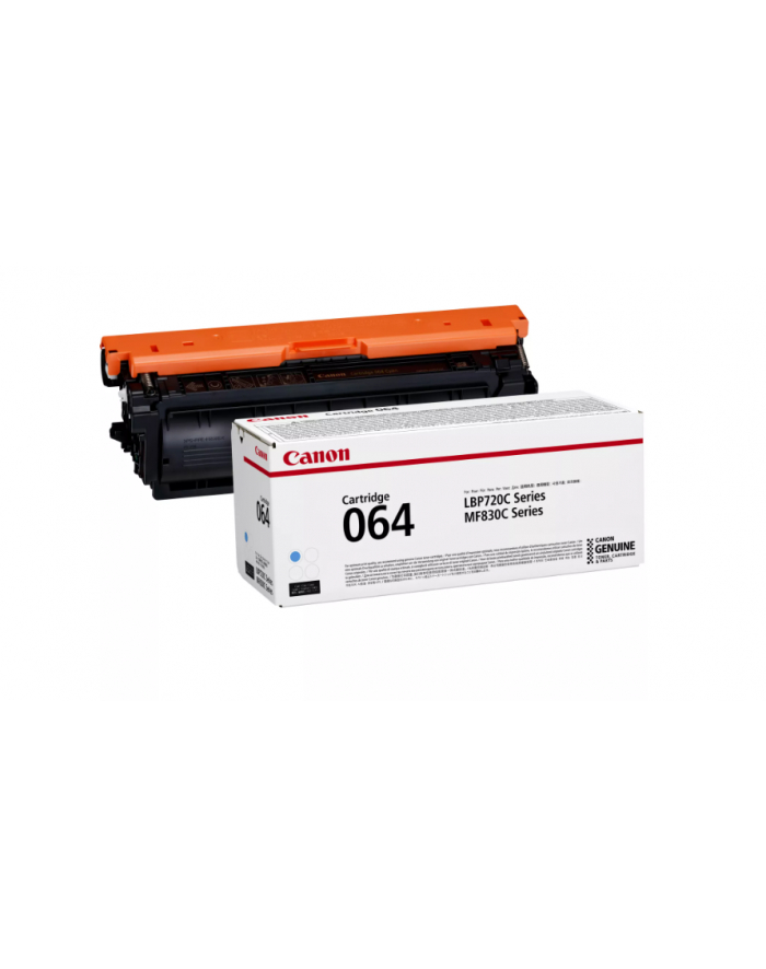 CANON toner Cartridge 064 C główny