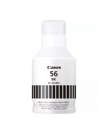 CANON GI-56 PGBK (wersja europejska)R Black Ink Bottle