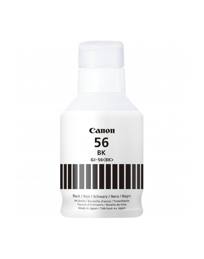 CANON GI-56 PGBK (wersja europejska)R Black Ink Bottle główny