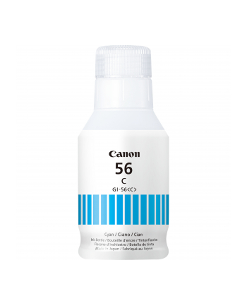 CANON GI-56 C (wersja europejska)R Cyan Ink Bottle