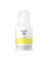 CANON GI-56 Y (wersja europejska)R Yellow Ink Bottle - nr 1