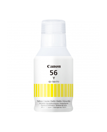 CANON GI-56 Y (wersja europejska)R Yellow Ink Bottle