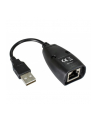 TECHLY Przedłużacz Extender USB do 50m po kablu sieciowym RJ45 - nr 5