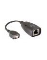 TECHLY Przedłużacz Extender USB do 50m po kablu sieciowym RJ45 - nr 6