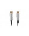 lanberg Kabel HDMI M/M v2.0 30m czarny CA-HDMI-20FB-0300-BK - nr 15