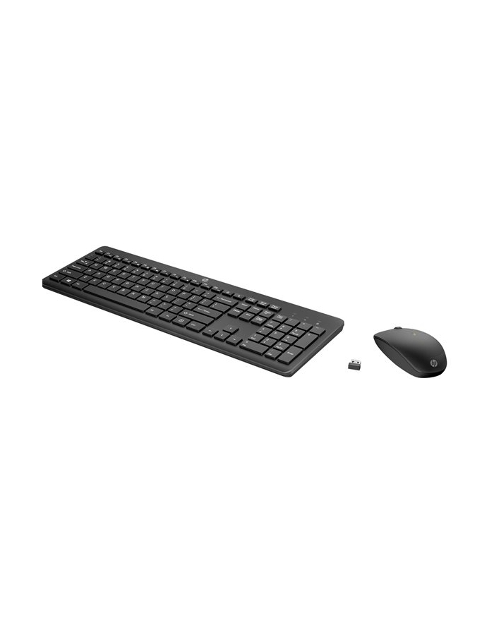 hp inc. HP 230 WL Mouse + Keyboard Combo (EN) główny