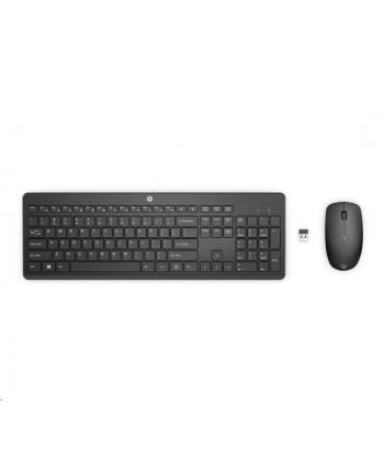 hp inc. HP 230 WL Mouse + Keyboard Combo (EN)
