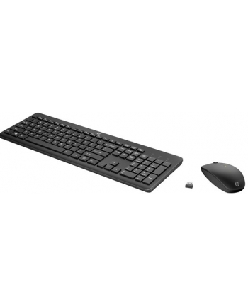 hp inc. HP 230 WL Mouse + Keyboard Combo (EN)