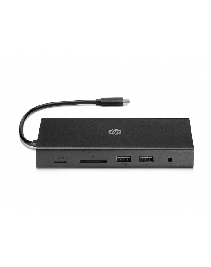 hp inc. HP Travel USB-C Multi Port Hub (wersja europejska)RO główny