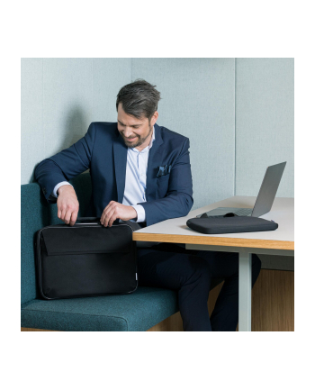 BASE XX Laptop Bag Clamshell 13-14.1inch Black