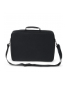 BASE XX Laptop Bag Clamshell 15-17.3inch Black - nr 14
