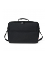 BASE XX Laptop Bag Clamshell 15-17.3inch Black - nr 28