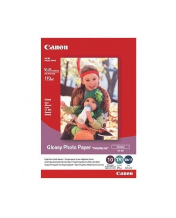 canon Papier foto GP501 10x15 10 ARK. 0775B005