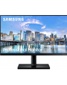 SAMSUNG LF24T400FHRXEN 23.5inch IPS FHD 1920x1080 16:9 1000:1 250cd/m2 60Hz 4ms D-Sub HDMI Kolor: CZARNY - nr 13