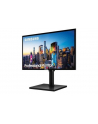 SAMSUNG LF24T400FHRXEN 23.5inch IPS FHD 1920x1080 16:9 1000:1 250cd/m2 60Hz 4ms D-Sub HDMI Kolor: CZARNY - nr 2