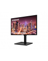 SAMSUNG LF24T400FHRXEN 23.5inch IPS FHD 1920x1080 16:9 1000:1 250cd/m2 60Hz 4ms D-Sub HDMI Kolor: CZARNY - nr 35