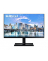 SAMSUNG LF24T400FHRXEN 23.5inch IPS FHD 1920x1080 16:9 1000:1 250cd/m2 60Hz 4ms D-Sub HDMI Kolor: CZARNY - nr 42