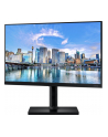 SAMSUNG LF24T400FHRXEN 23.5inch IPS FHD 1920x1080 16:9 1000:1 250cd/m2 60Hz 4ms D-Sub HDMI Kolor: CZARNY - nr 47