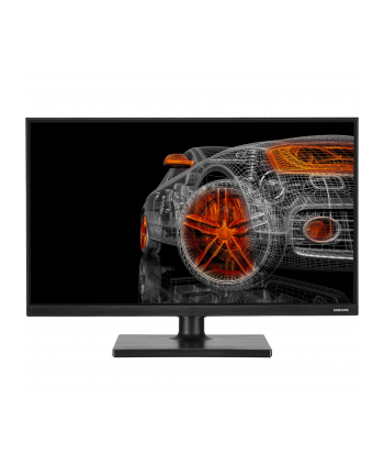 SAMSUNG LF24T400FHRXEN 23.5inch IPS FHD 1920x1080 16:9 1000:1 250cd/m2 60Hz 4ms D-Sub HDMI Kolor: CZARNY