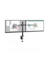 TECHLY Podwójne Ramię Biurkowe 2x LED/LCD 13-32inch 2x 8kg - nr 6
