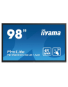 IIYAMA 98''TE9803MIS-B1 INFRARED,4K,IPS,18/7,20p.dotyk,PC slot - nr 13
