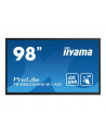 IIYAMA 98''TE9803MIS-B1 INFRARED,4K,IPS,18/7,20p.dotyk,PC slot - nr 28