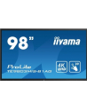 IIYAMA 98''TE9803MIS-B1 INFRARED,4K,IPS,18/7,20p.dotyk,PC slot - nr 36