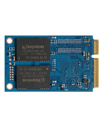kingston Dysk SSD SKC600 1024GB mSATA 550/520 MB/s