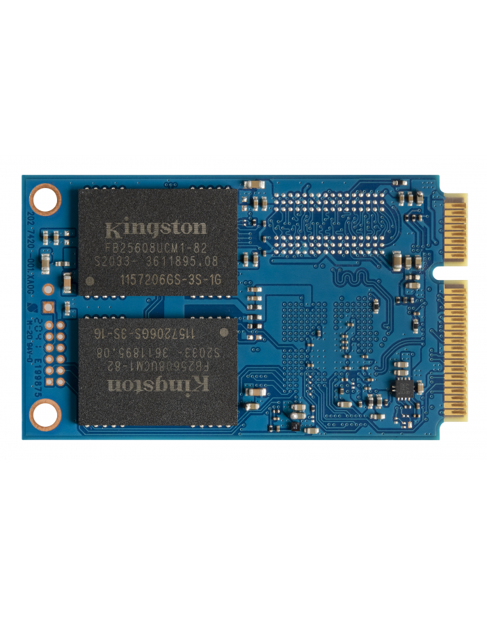 kingston Dysk SSD SKC600 1024GB mSATA 550/520 MB/s główny